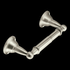 Moen DN6808 Brushed nickel paper holder