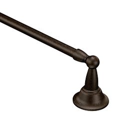 Moen DN6824 Oil rubbed bronze 24" towel bar