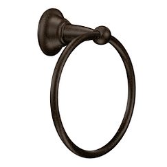 Moen DN6886 Oil rubbed bronze towel ring