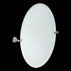 Moen DN6892 Brushed nickel mirror
