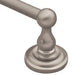 Moen DN6918PW Pewter 18" towel bar