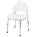 Moen DN7060 Glacier shower chair