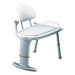 Moen DN7105 Glacier transfer bench