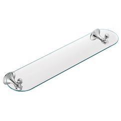 Moen DN7790 Chrome vanity shelf