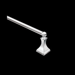 Moen DN8324 Chrome 24" towel bar