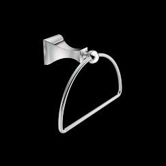 Moen DN8386 Chrome towel ring