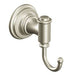 Moen DN9103 Brushed nickel single robe hook