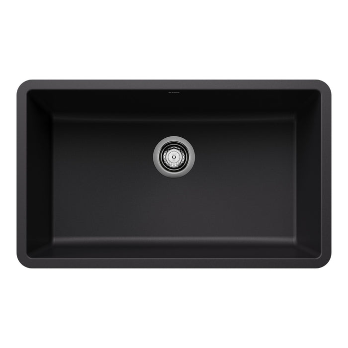 Precis SILGRANIT 30" Single Bowl Undermount Kitchen Sink