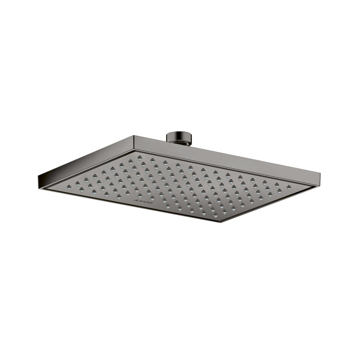 AXOR ShowerSolutions Showerhead Square 245/185 1-Jet, 2.5 GPM