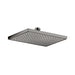 AXOR ShowerSolutions Showerhead Square 245/185 1-Jet, 2.5 GPM