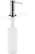 Polished Nickel