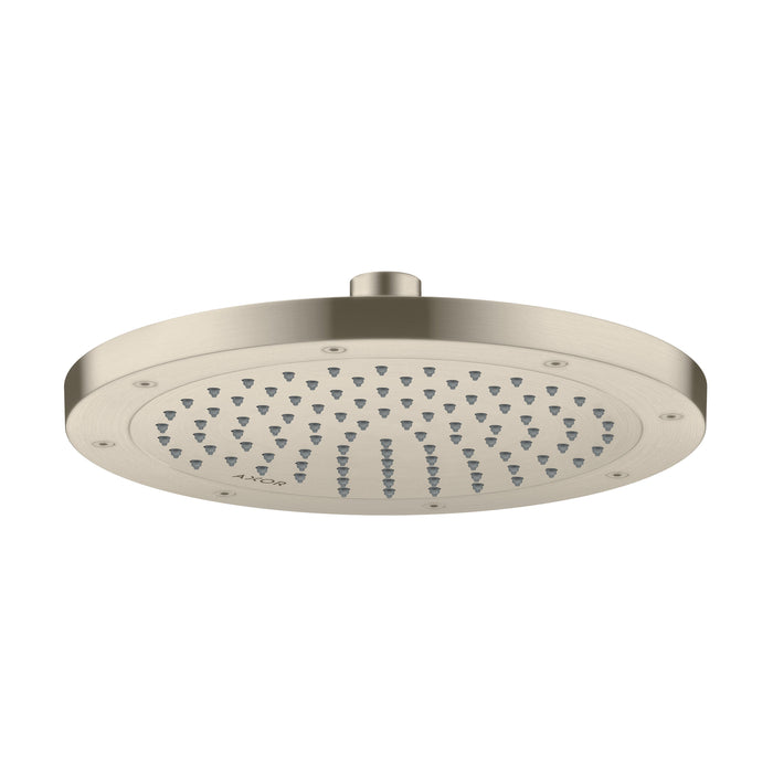 AXOR ShowerSolutions Showerhead 245 1-Jet, 1.5 GPM