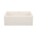 BLANCO 443076 Ikon 30" Apron Single Bowl Farmhouse Sink - Soft White