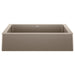BLANCO 526544 Vintera 30" Super Single Apron Farmhouse Sink - Truffle