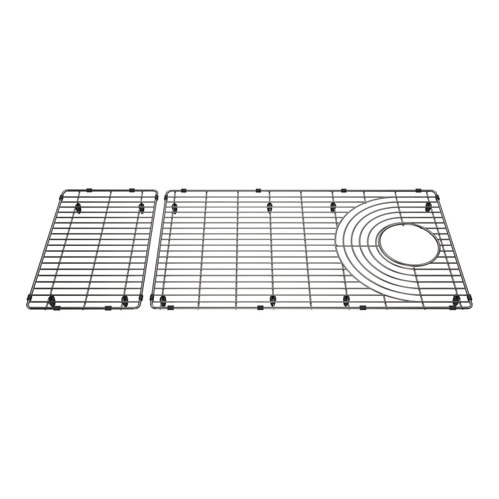 BLANCO Stainless Steel Sink Grid for Inteos 39" Workstation Sink - Stainless Steel