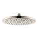 AXOR Starck Showerhead 240 1-Jet, 1.75 GPM