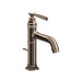 AXOR Montreux Single-Hole Faucet 100 with Pop-Up Drain, 1.2 GPM