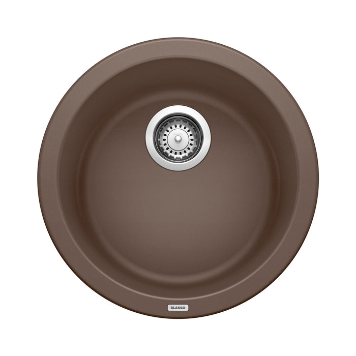 BLANCO 515803 Rondo Dual Mount Bar Sink - Café