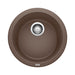 BLANCO 515803 Rondo Dual Mount Bar Sink - Café