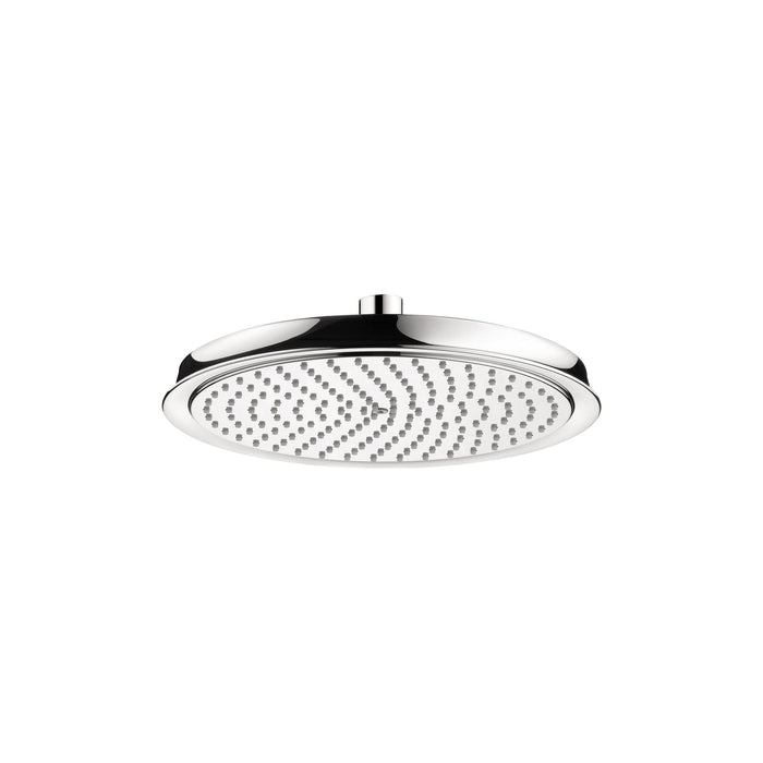 hansgrohe Raindance Classic Showerhead 240 1-Jet PowderRain, 1.75 GPM