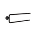 AXOR Universal Circular Double Towel Bar, 20"