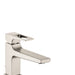hansgrohe Metropol Single-Hole Faucet 100 with Loop Handle, 1.2 GPM