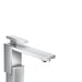AXOR Edge Single-Hole Faucet 130 - Diamond Cut, 1.2 GPM