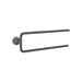 AXOR Universal Circular Double Towel Bar, 20"