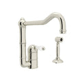 Polished Nickel (A3608/11LPWSPN-2)
