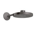 AXOR ONE Showerhead 280 2-Jet with Showerarm Trim, 2.5 GPM