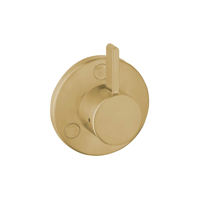 hansgrohe Ecostat Diverter Trim S Trio/Quattro