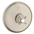 Brushed Nickel