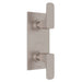 ROHL CU390 Quartile 1/2" Thermostatic Trim with Diverter