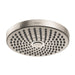 hansgrohe Croma Select S Showerhead 180 2-Jet, 1.5 GPM