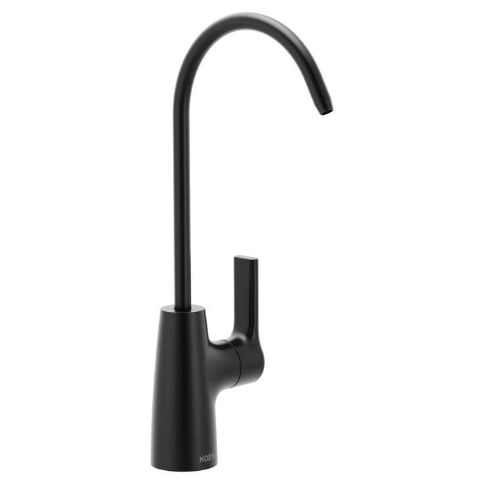 one-handle beverage faucet