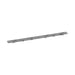 hansgrohe RainDrain Rock Trim Flex 39 3/8" Cut to Size and Tileable