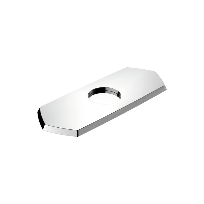hansgrohe Locarno Base Plate for Single-Hole Faucets