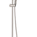 hansgrohe Croma Showerpipe 220 1-Jet, 2.5 GPM
