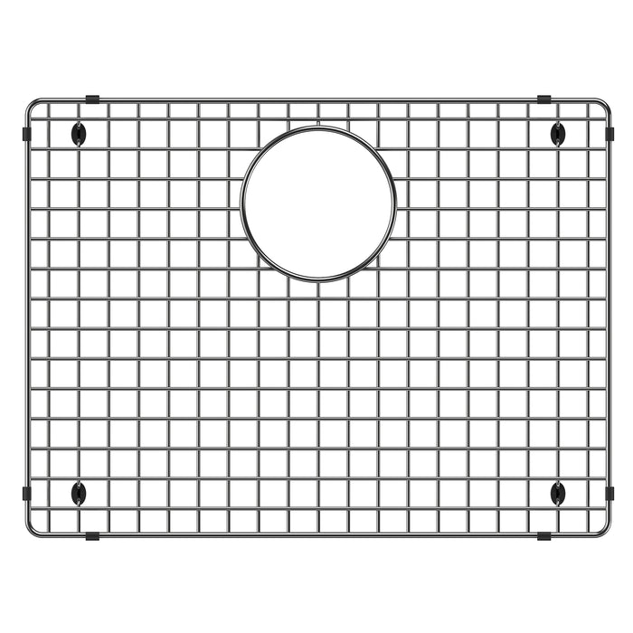 BLANCO Stainless Steel Sink Grid for Liven 25" Sink - Stainless Steel