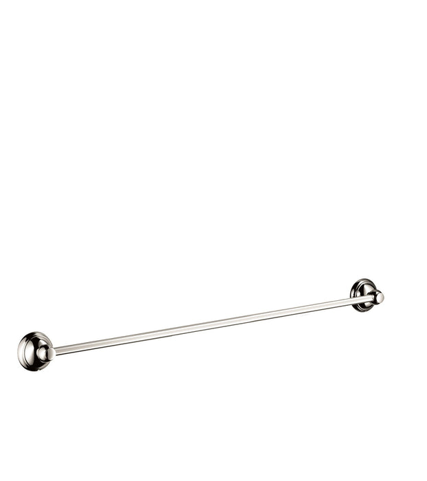 hansgrohe C Accessories Towel Bar, 24"