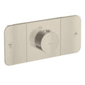 Brushed Nickel