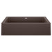 BLANCO 526543 Vintera 30" Super Single Apron Farmhouse Sink - Café