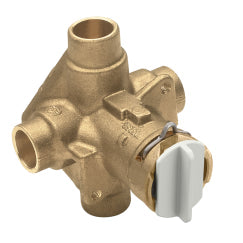 Moen FP62320 1/2 Inch Sweat Posi-Temp Pressure Balancing Rough-in Valve