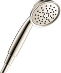 Polished Nickel
