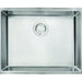 Franke Cube CUX11021-ADA Undermount Single Bowl 22.75 x 17.75 in Granite Kitchen Sink
