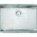 Franke Cube CUX11027 Undermount Single Bowl 28.5 x 17.75 in Granite Kitchen Sink