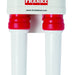 Franke FRCNSTR-DUO-1 Dual Canister Multi-Stage Under Sink Water Filtration System