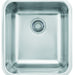 Franke Grande GDX11015 Undermount Single Bowl 16.75 x 18.75 in Stainless Steel Kitchen Sink