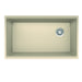 Franke Maris Undermount Single Bowl 33 x 19.31 in Granite Kitchen Sink
