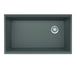 Franke Maris Undermount Single Bowl 33 x 19.31 in Granite Kitchen Sink